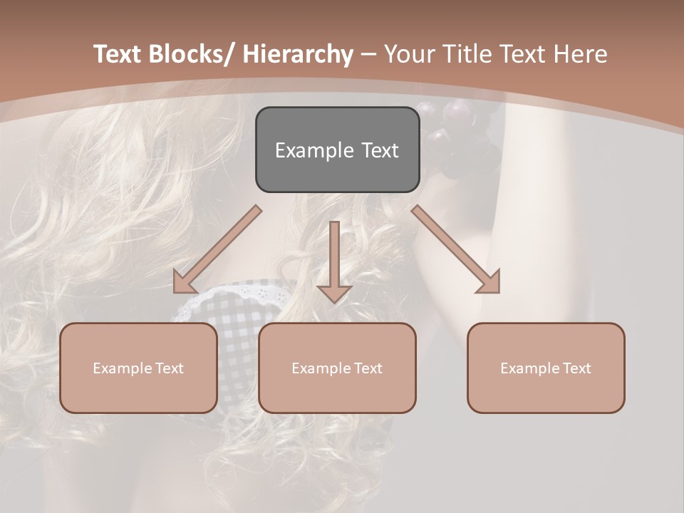 Slim One Fitness PowerPoint Template