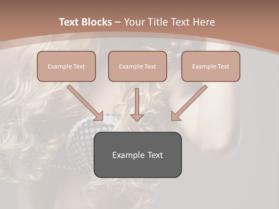 Slim One Fitness PowerPoint Template