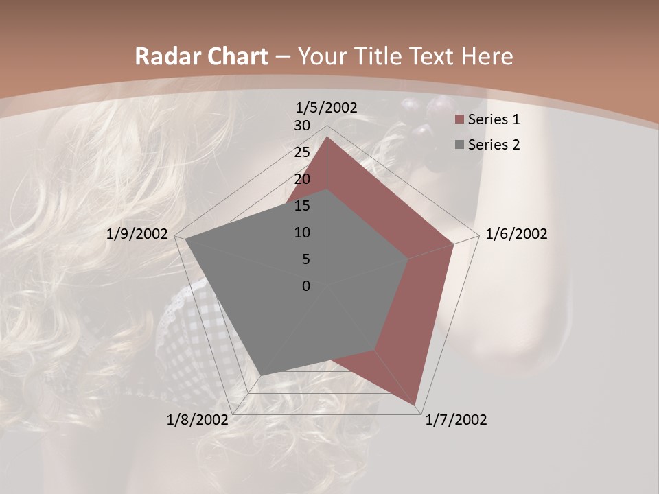 Slim One Fitness PowerPoint Template