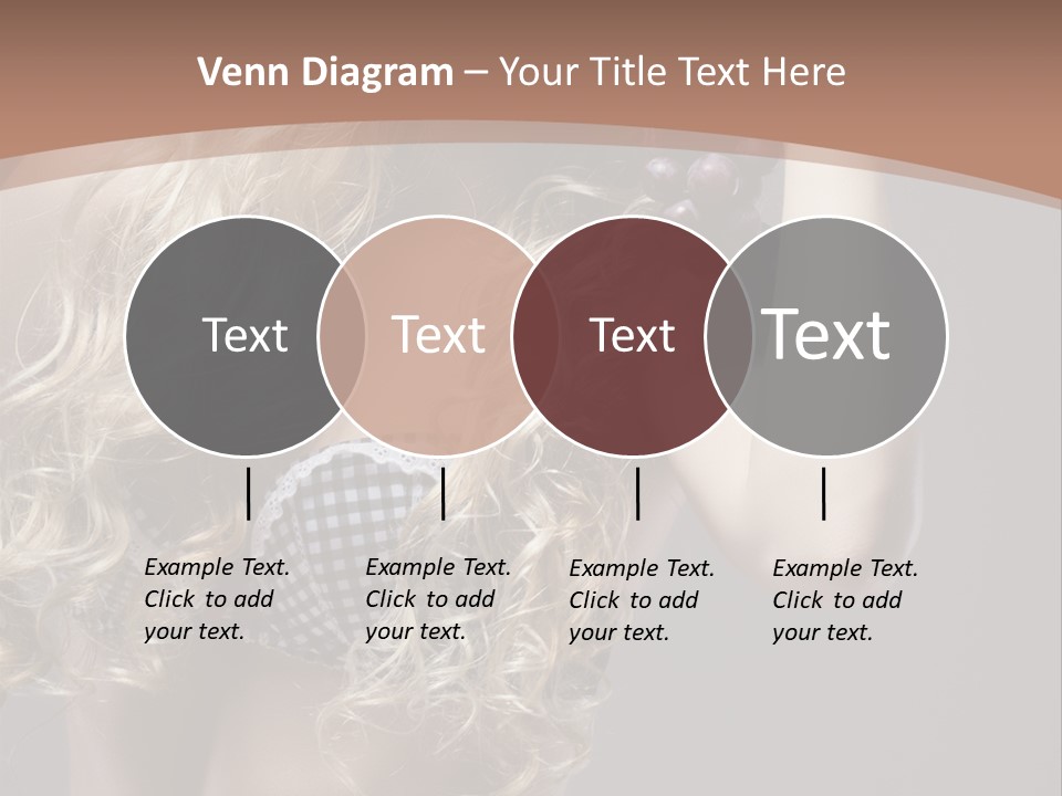 Slim One Fitness PowerPoint Template