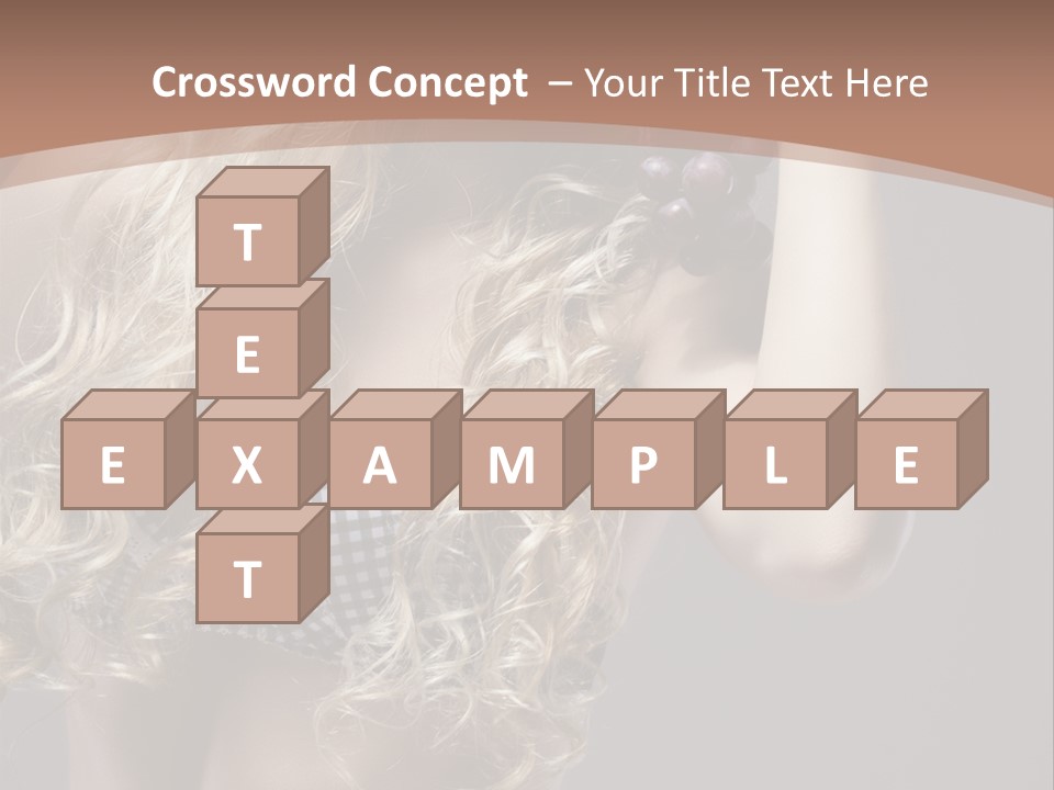 Slim One Fitness PowerPoint Template