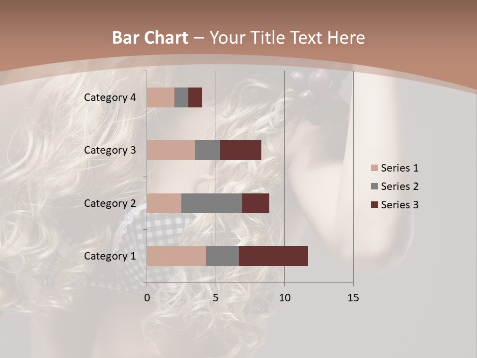 Slim One Fitness PowerPoint Template