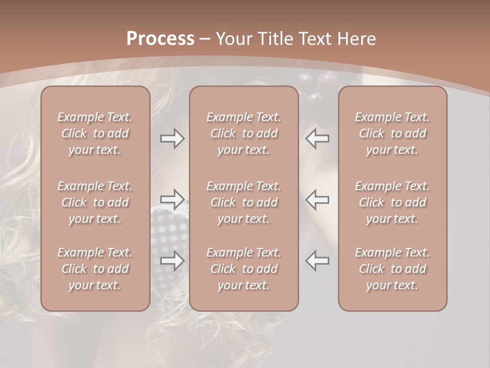 Slim One Fitness PowerPoint Template