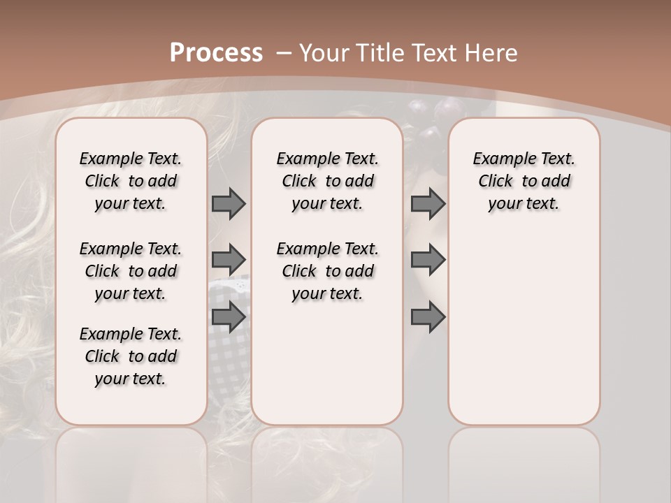 Slim One Fitness PowerPoint Template