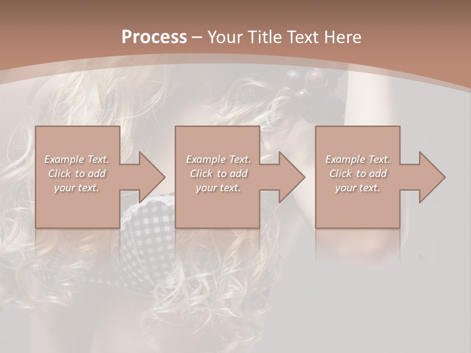 Slim One Fitness PowerPoint Template