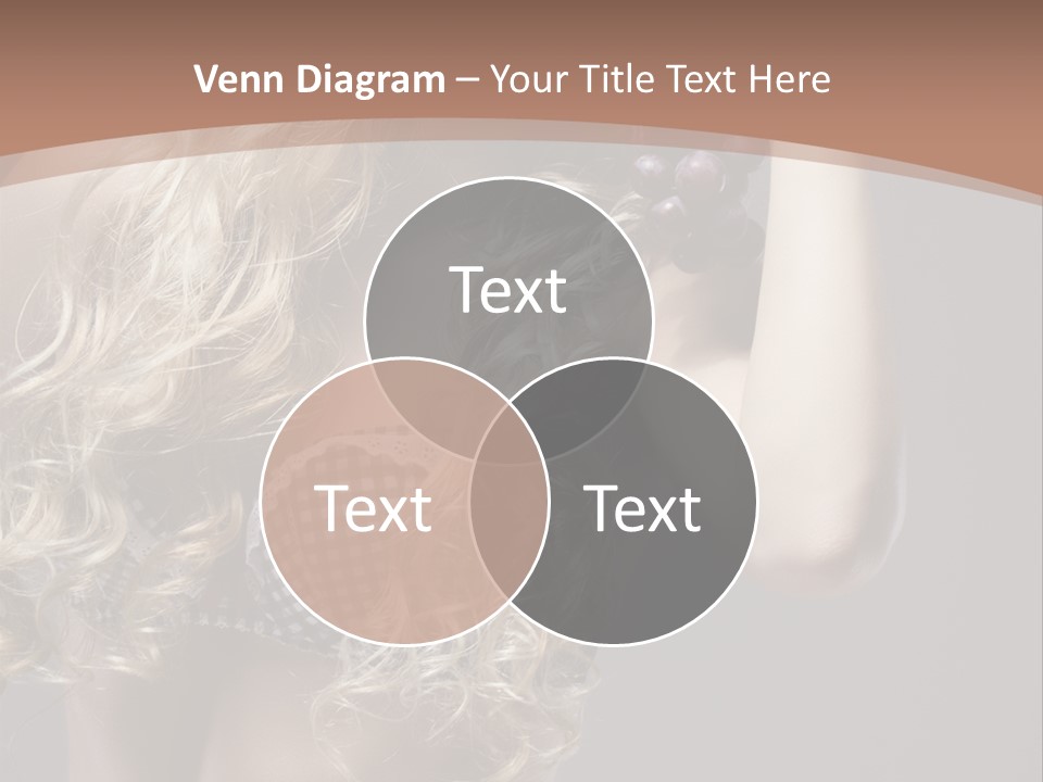 Slim One Fitness PowerPoint Template