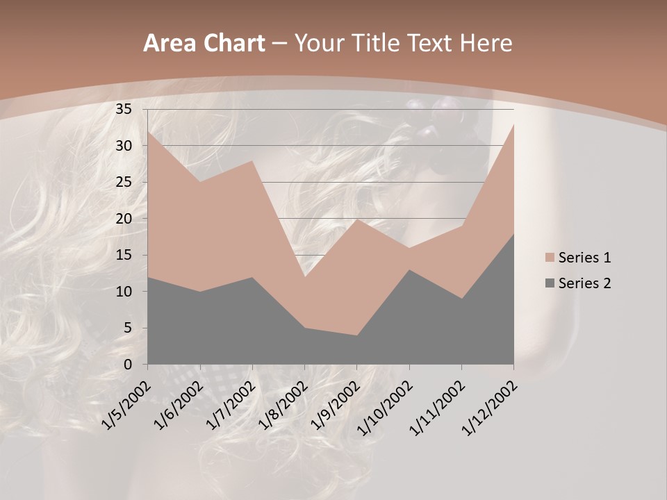 Slim One Fitness PowerPoint Template