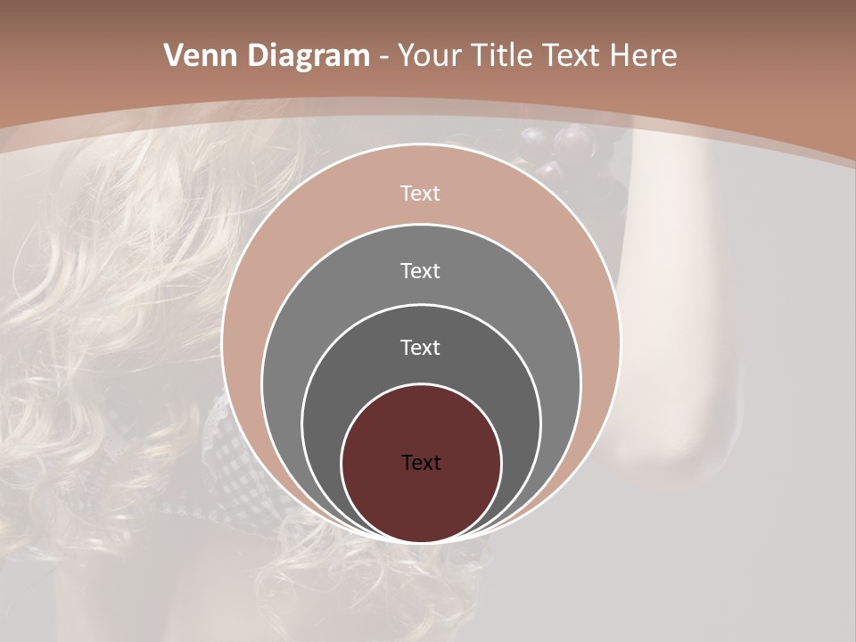 Slim One Fitness PowerPoint Template