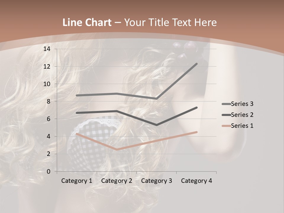 Slim One Fitness PowerPoint Template