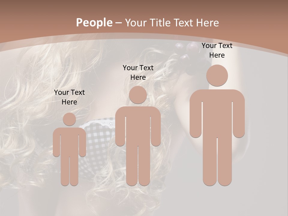 Slim One Fitness PowerPoint Template