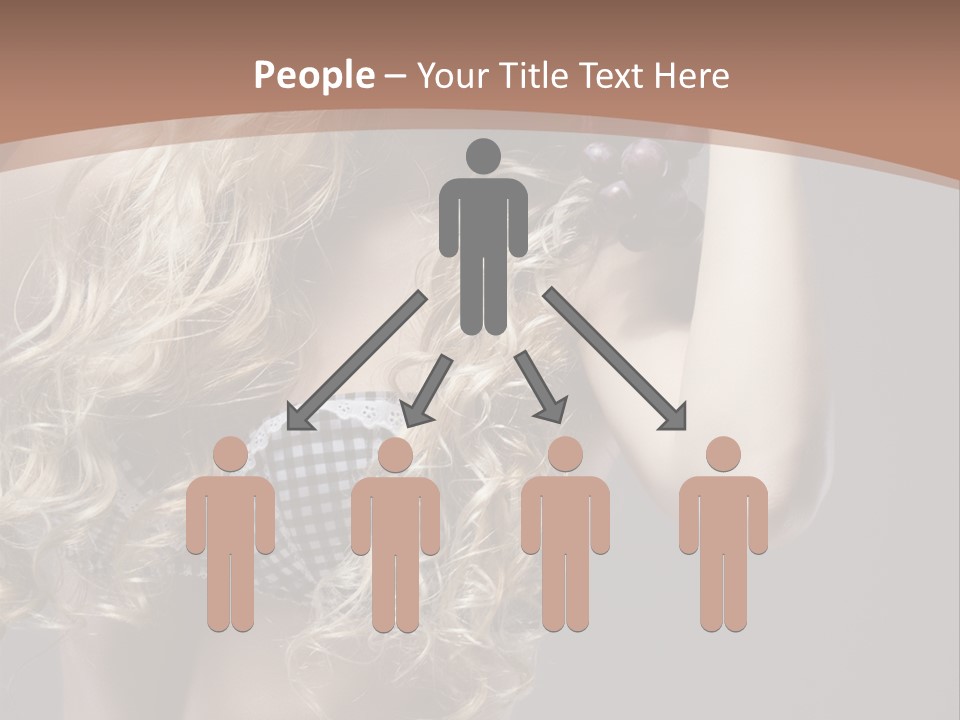 Slim One Fitness PowerPoint Template