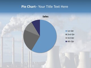 Generation Protection Oil PowerPoint Template