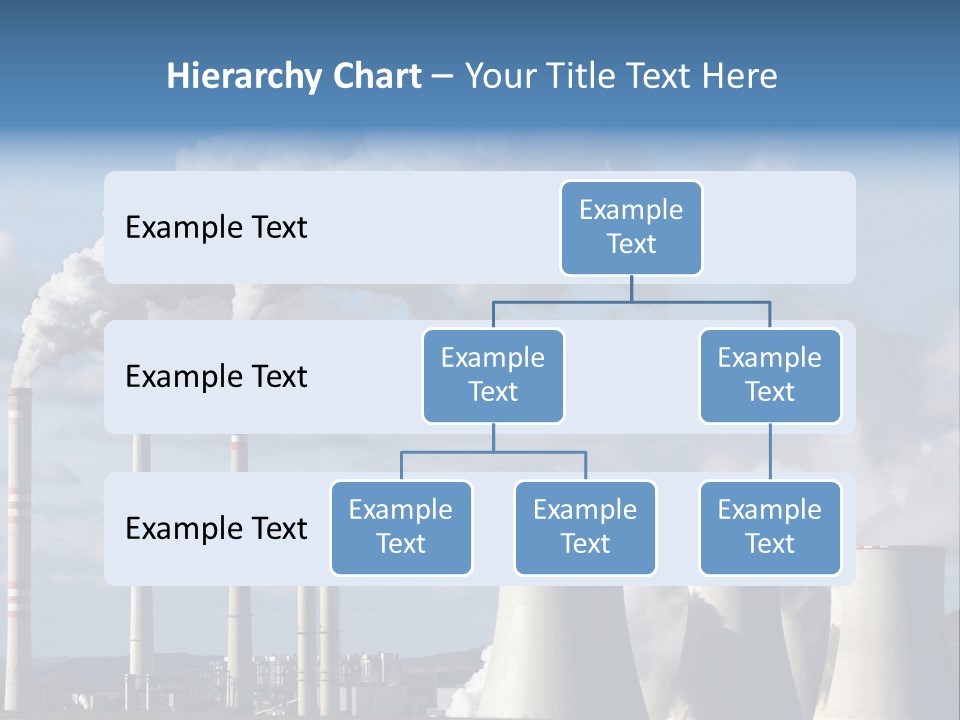 Generation Protection Oil PowerPoint Template
