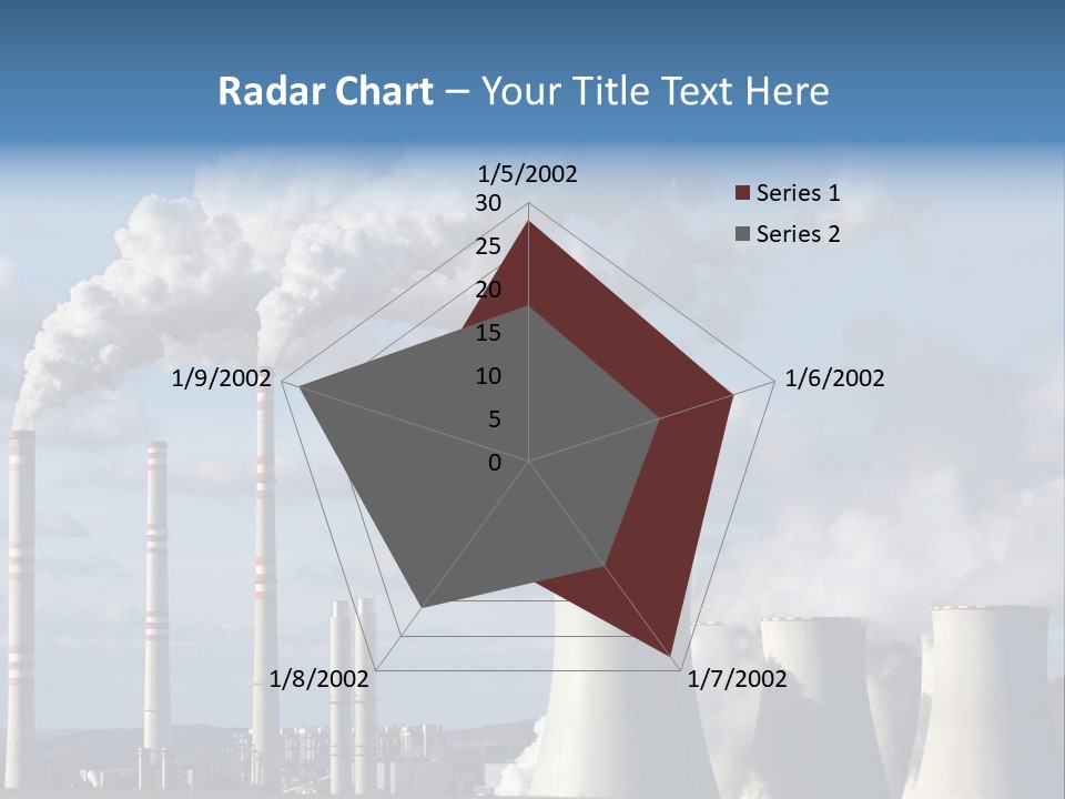 Generation Protection Oil PowerPoint Template