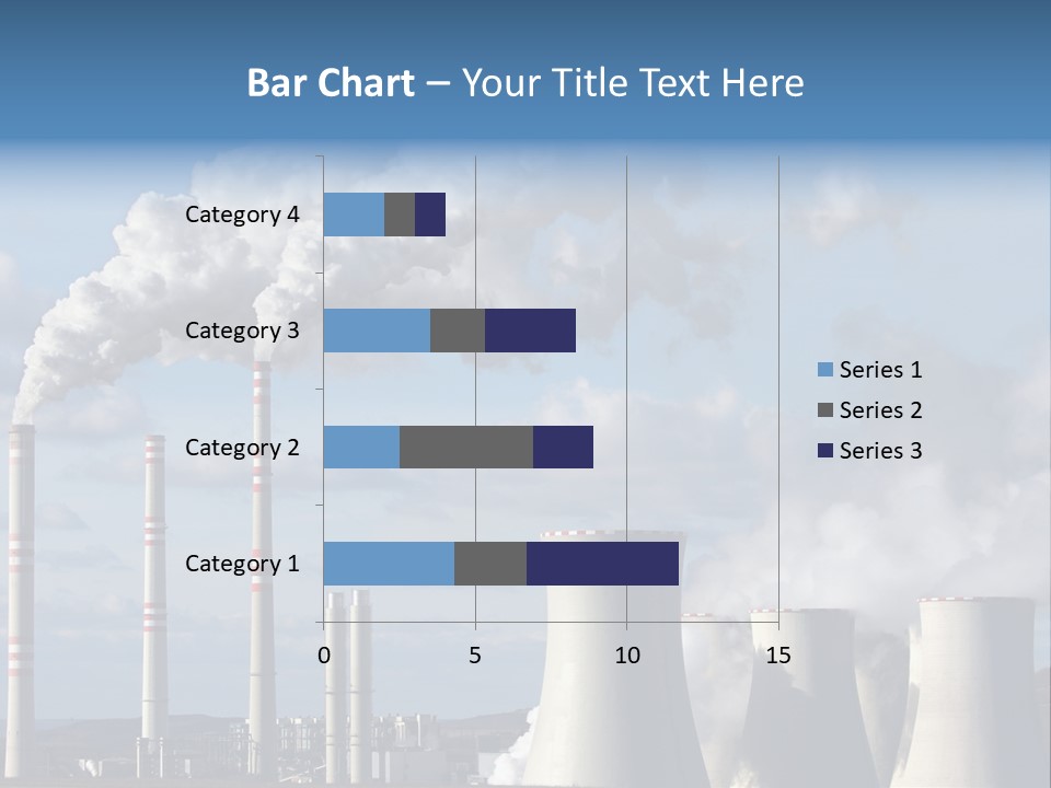 Generation Protection Oil PowerPoint Template