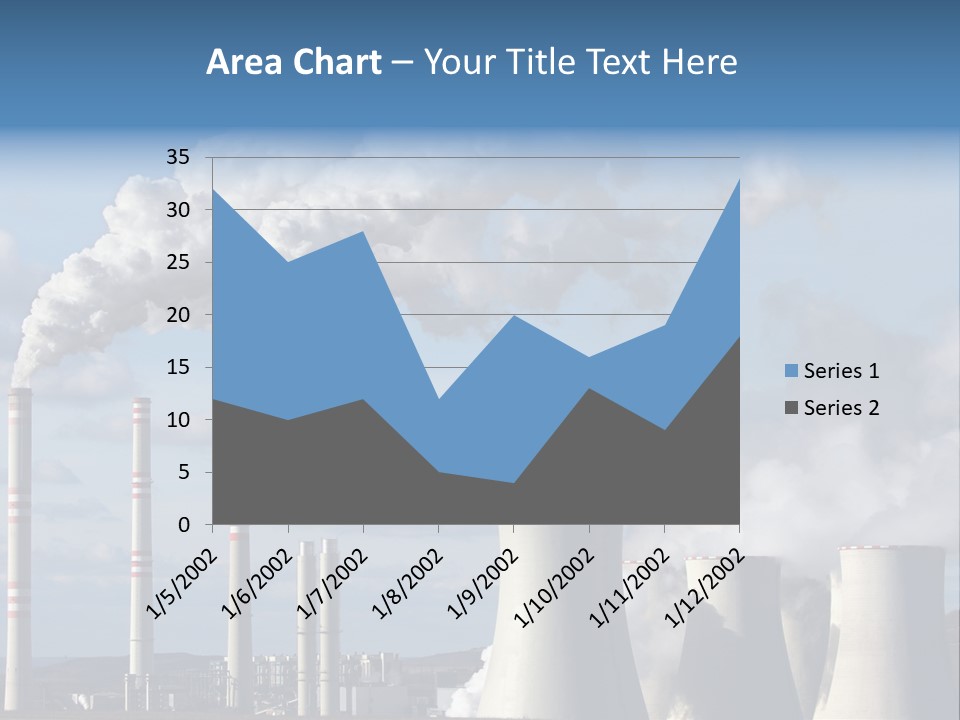 Generation Protection Oil PowerPoint Template