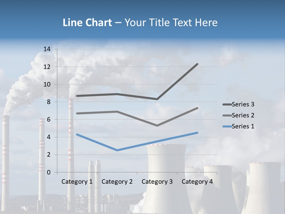 Generation Protection Oil PowerPoint Template