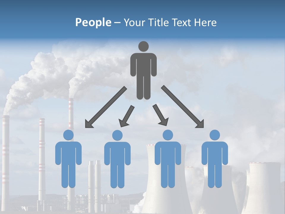 Generation Protection Oil PowerPoint Template