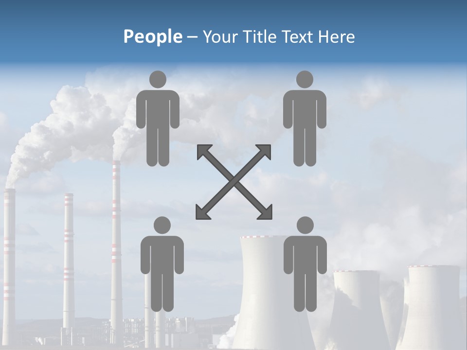 Generation Protection Oil PowerPoint Template