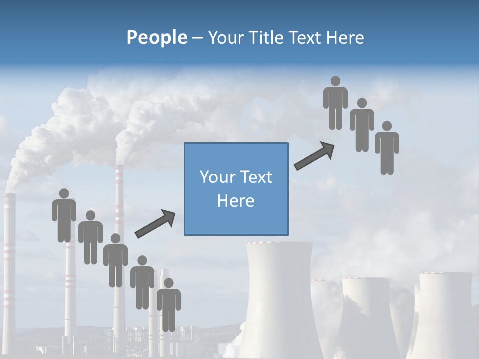 Generation Protection Oil PowerPoint Template