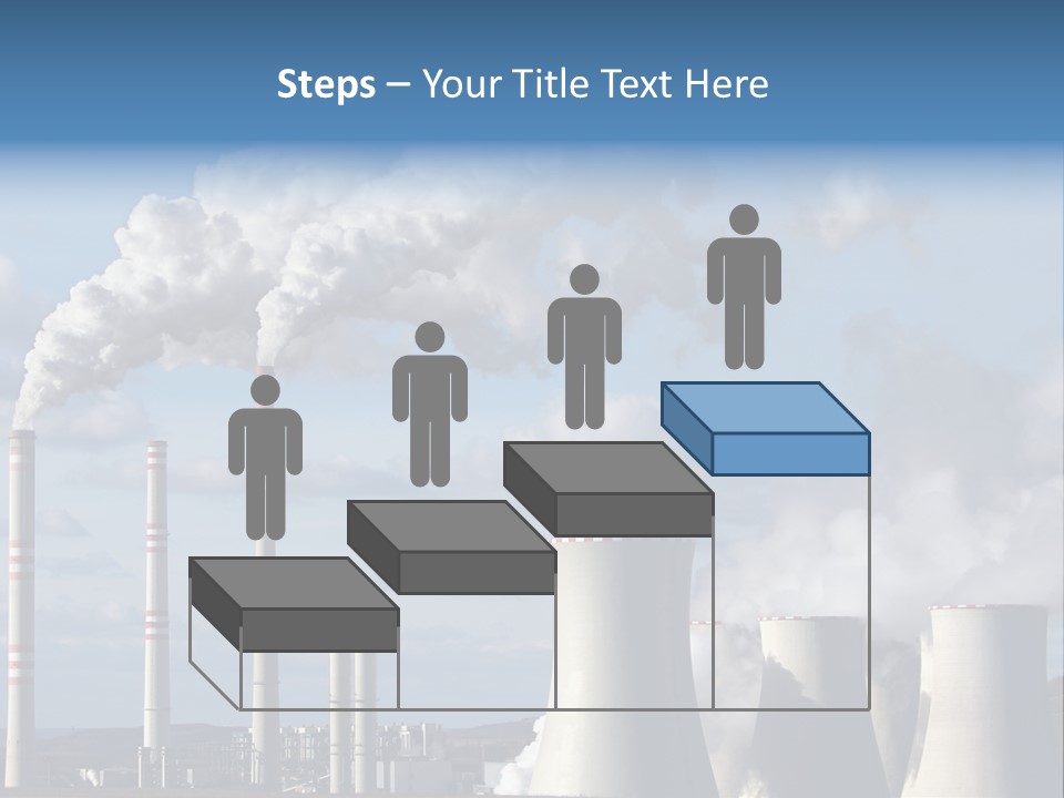 Generation Protection Oil PowerPoint Template