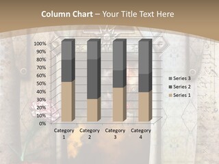 Manuscript Imagination Aged PowerPoint Template