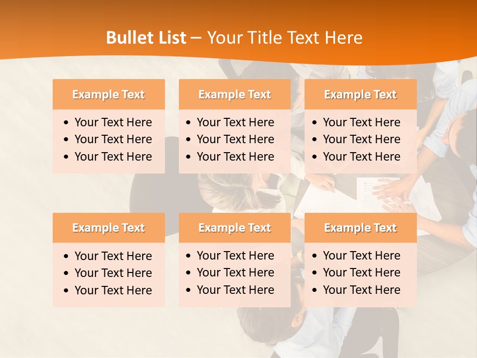 Successful Happy Person PowerPoint Template