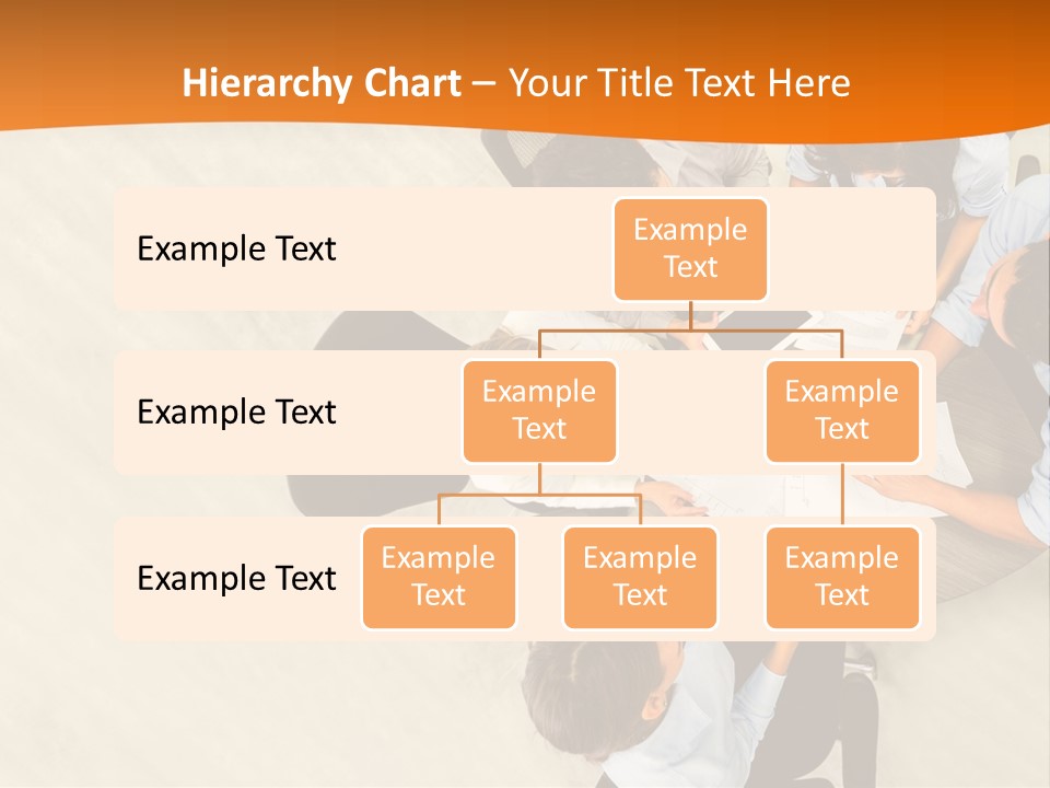 Successful Happy Person PowerPoint Template