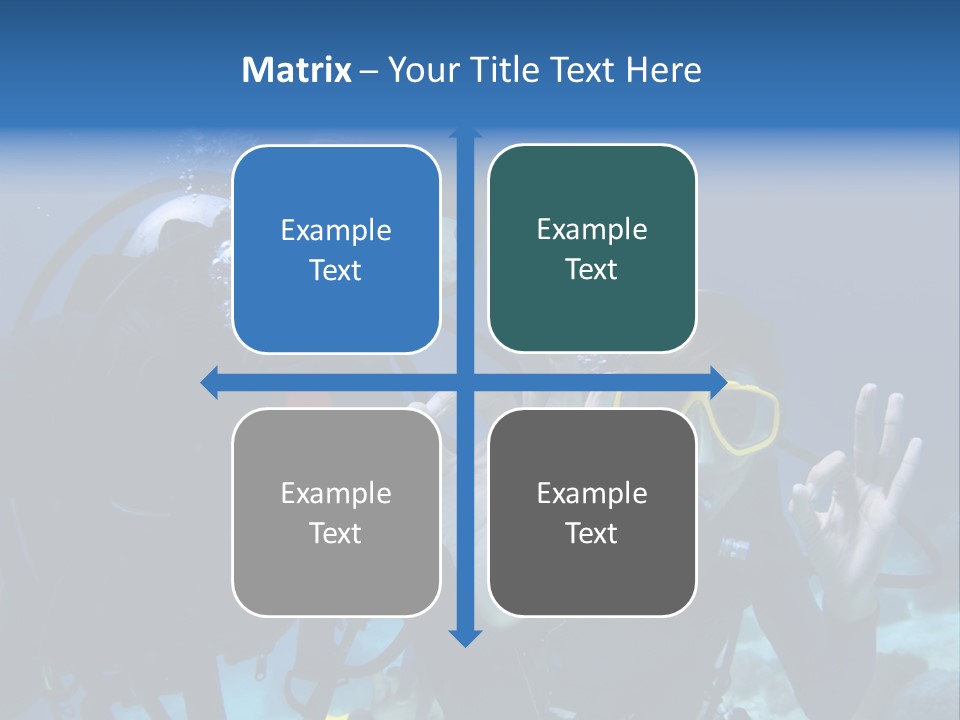 Scene Finger Sport PowerPoint Template