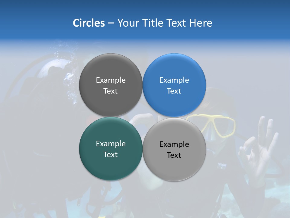 Scene Finger Sport PowerPoint Template