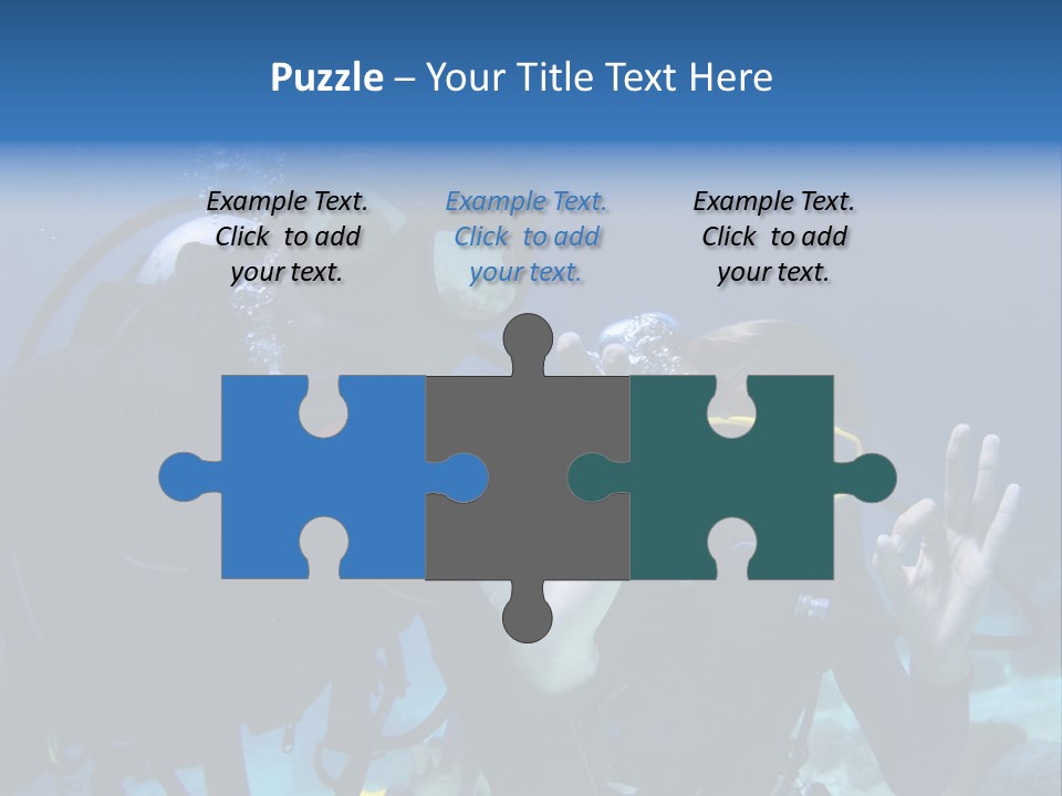 Scene Finger Sport PowerPoint Template