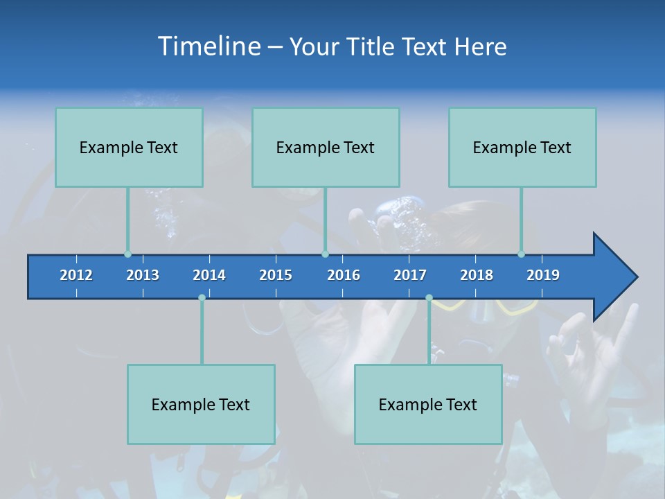 Scene Finger Sport PowerPoint Template