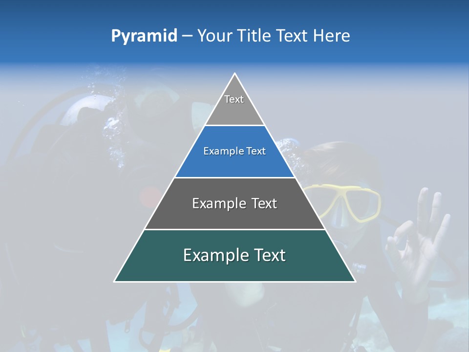 Scene Finger Sport PowerPoint Template
