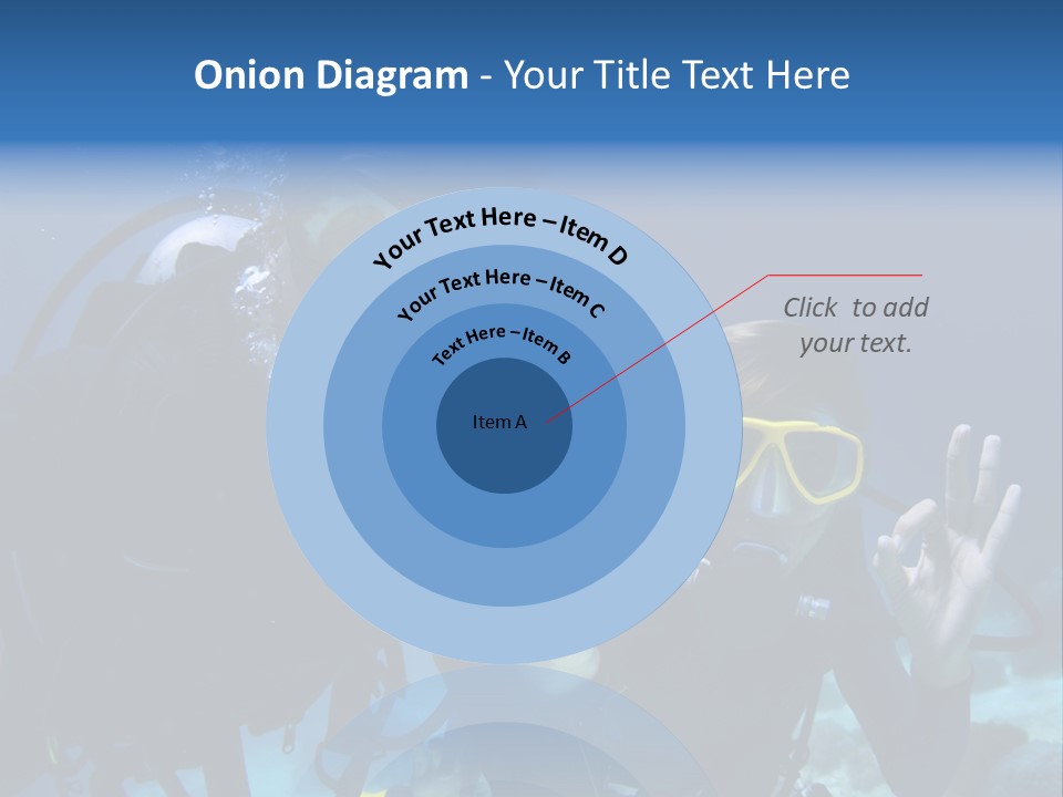 Scene Finger Sport PowerPoint Template