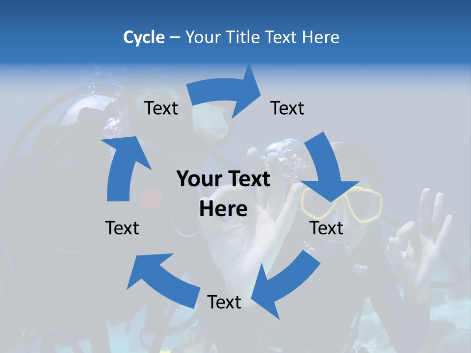 Scene Finger Sport PowerPoint Template