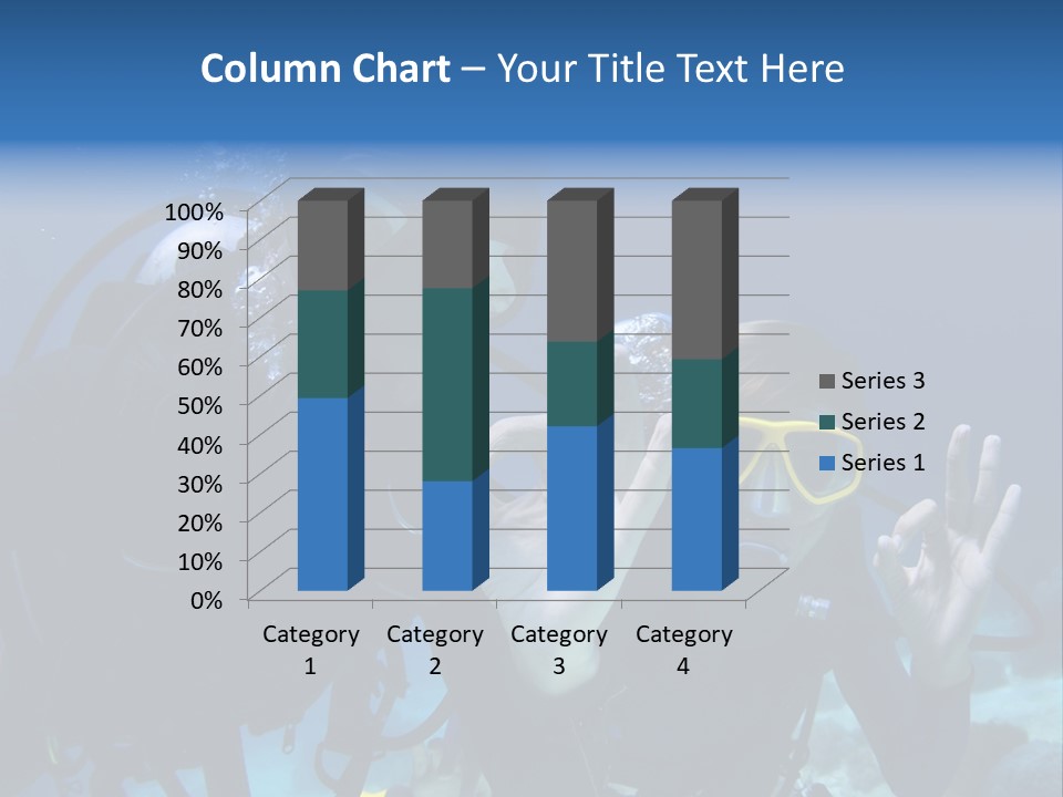 Scene Finger Sport PowerPoint Template