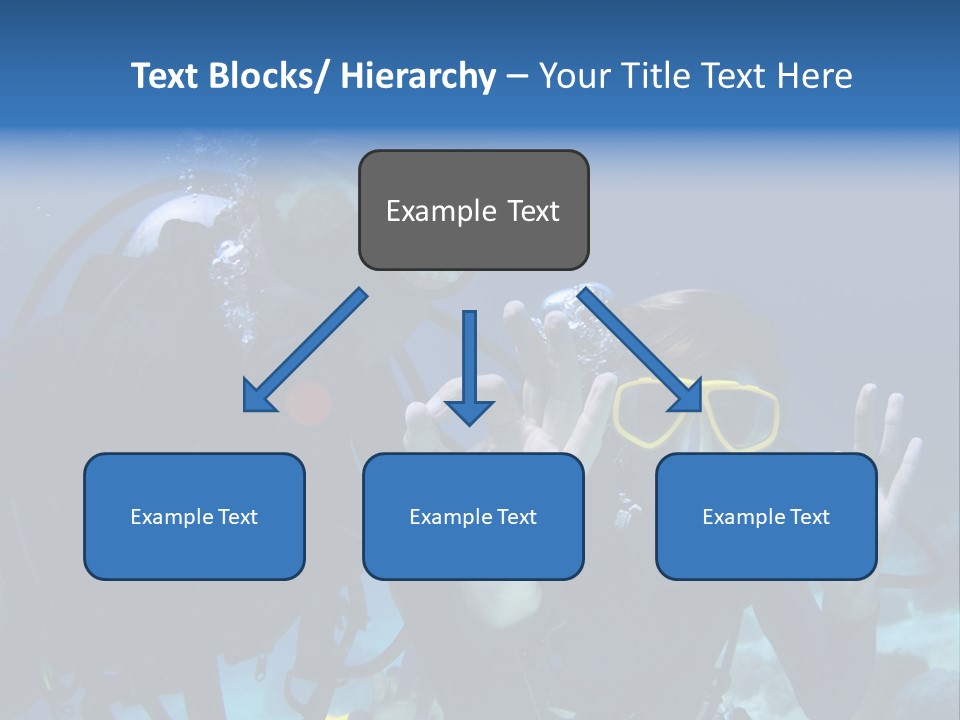 Scene Finger Sport PowerPoint Template