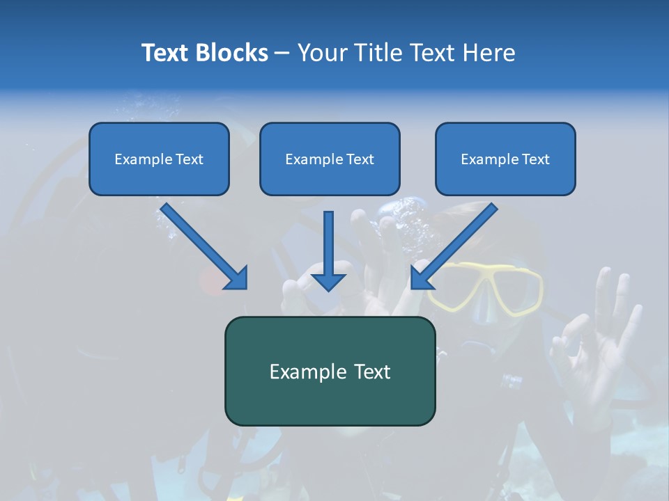 Scene Finger Sport PowerPoint Template