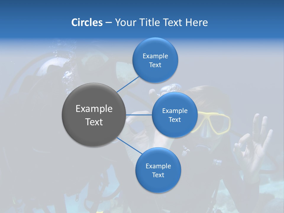 Scene Finger Sport PowerPoint Template