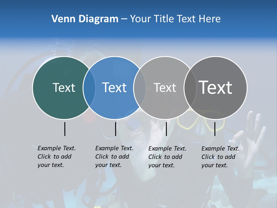 Scene Finger Sport PowerPoint Template