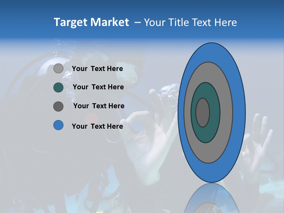 Scene Finger Sport PowerPoint Template