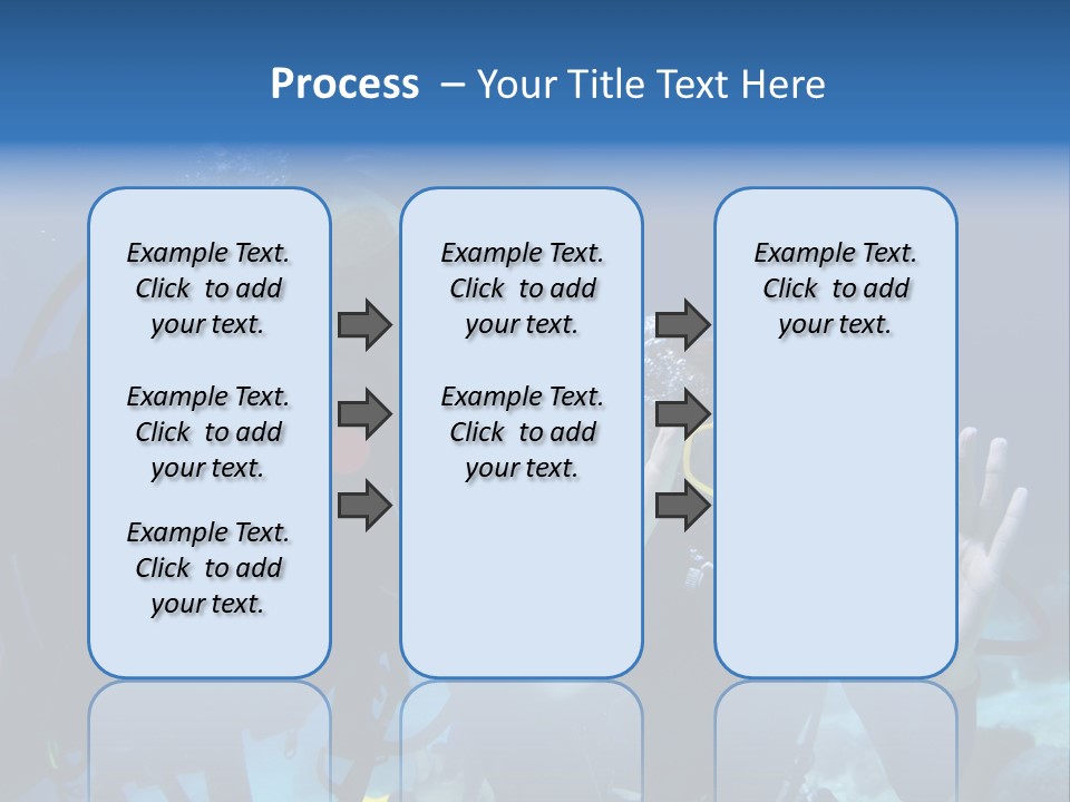 Scene Finger Sport PowerPoint Template
