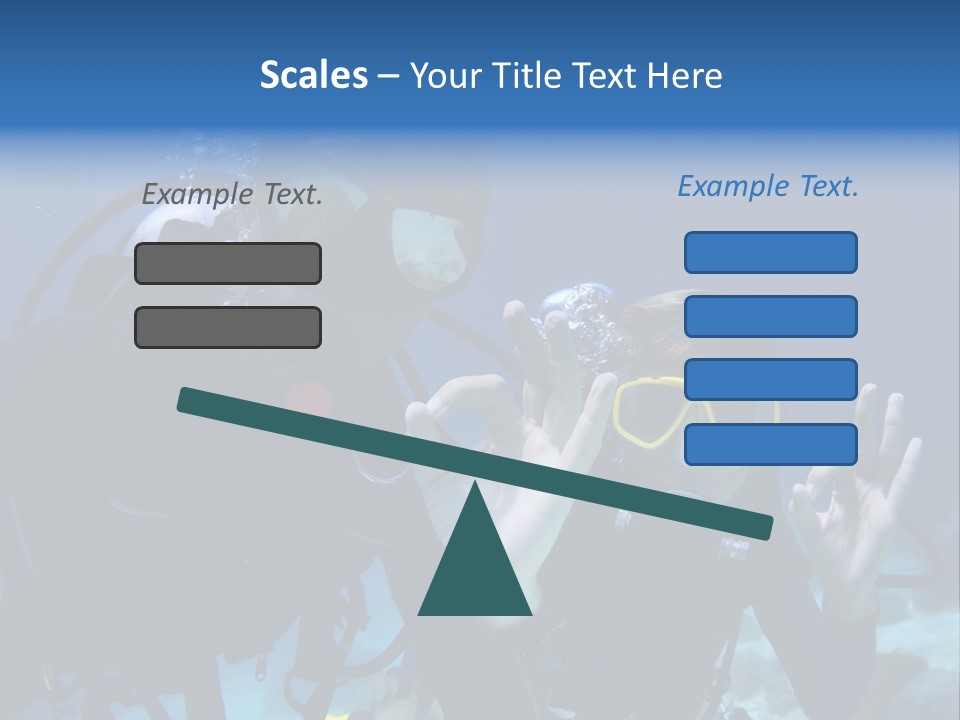 Scene Finger Sport PowerPoint Template