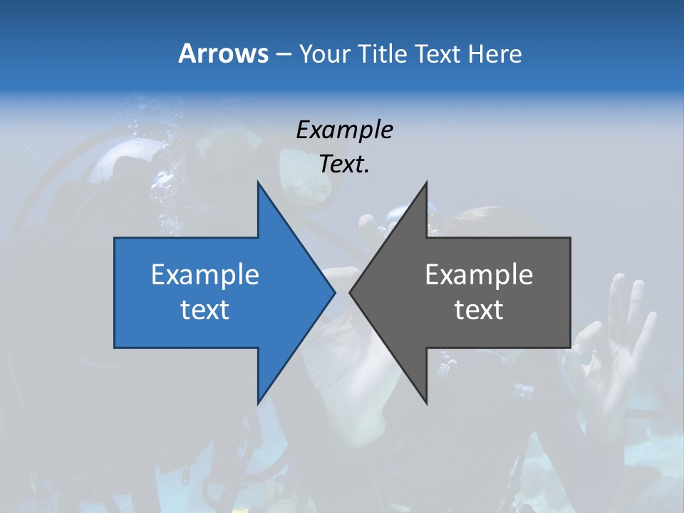 Scene Finger Sport PowerPoint Template