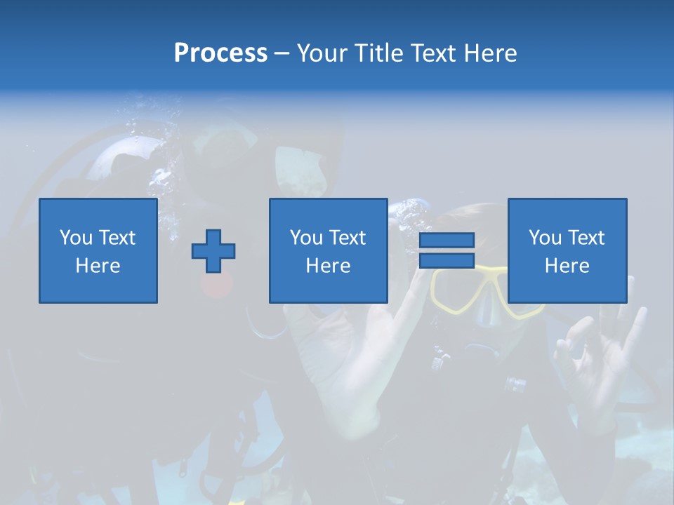 Scene Finger Sport PowerPoint Template