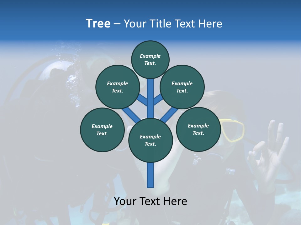 Scene Finger Sport PowerPoint Template