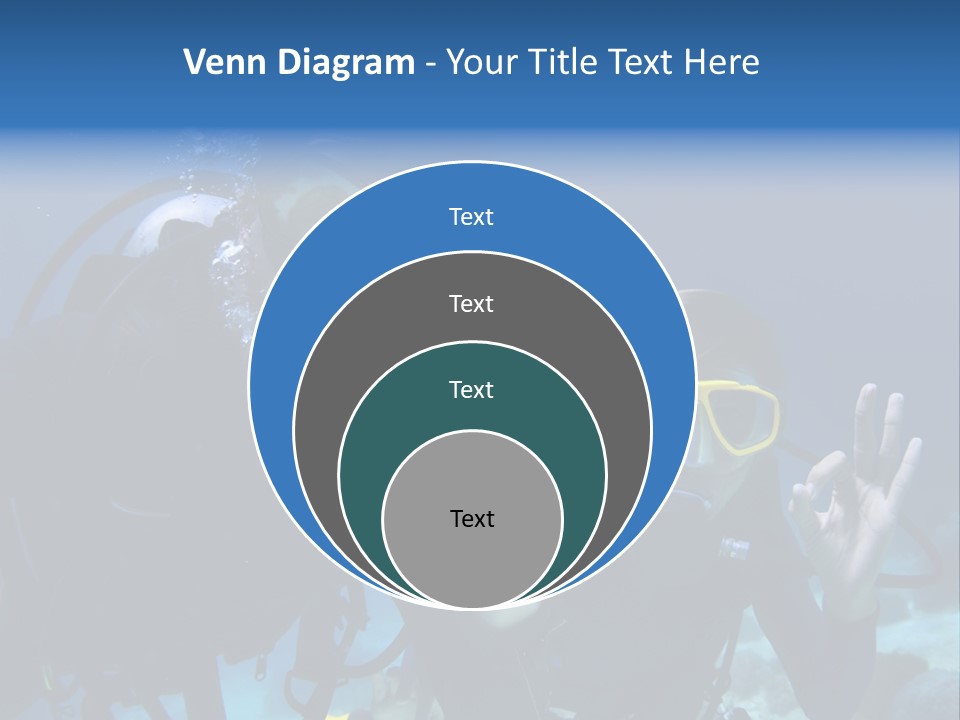 Scene Finger Sport PowerPoint Template