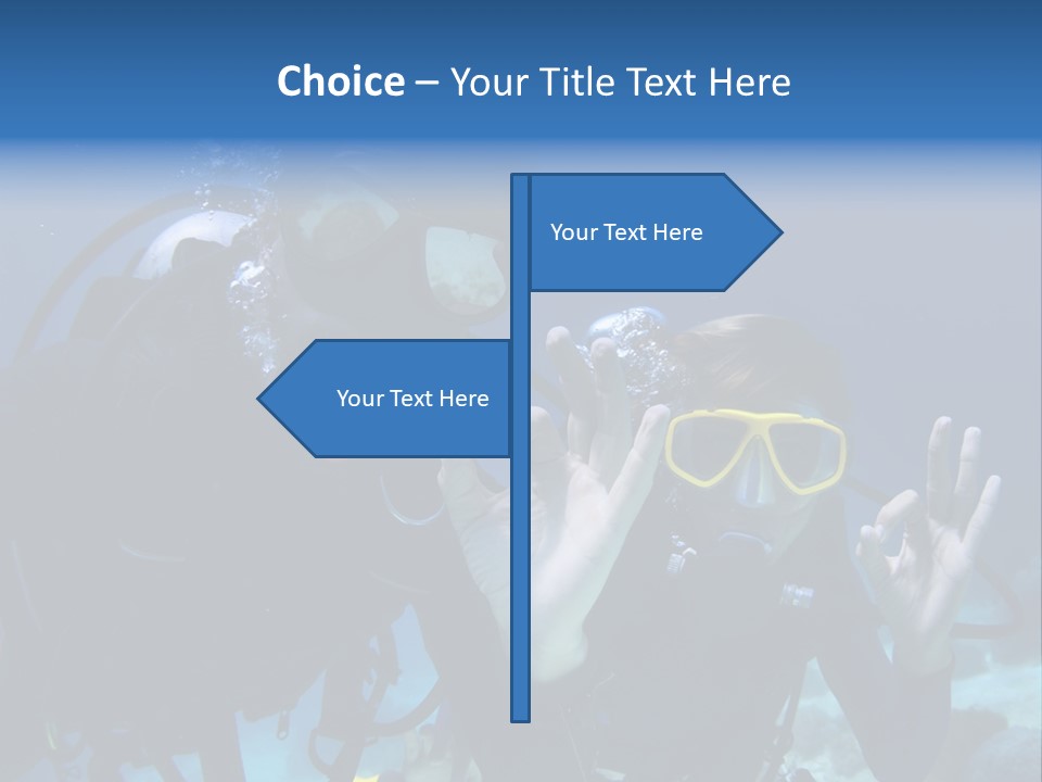 Scene Finger Sport PowerPoint Template