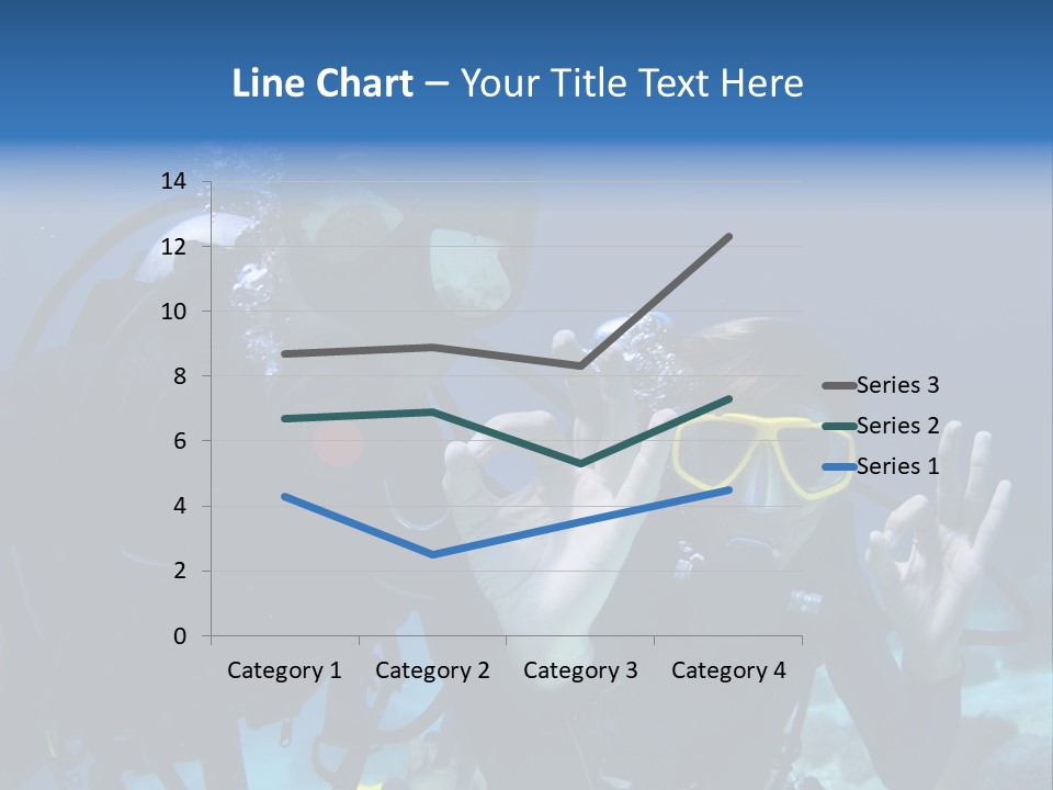 Scene Finger Sport PowerPoint Template