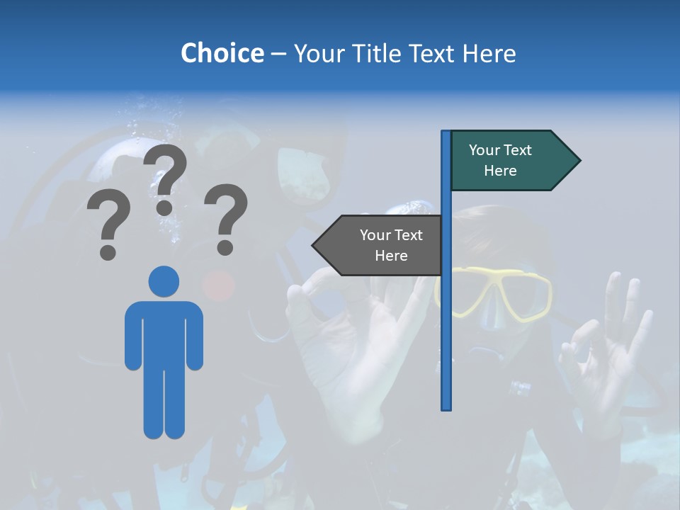 Scene Finger Sport PowerPoint Template